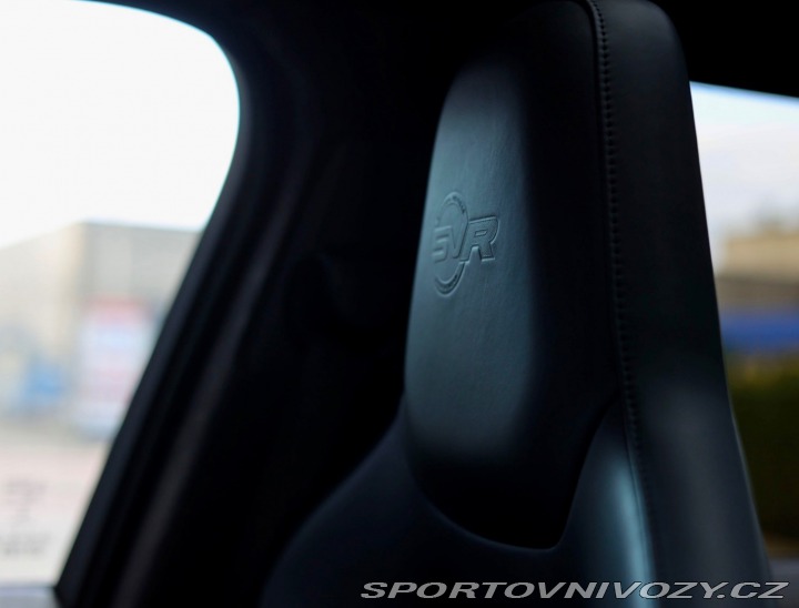 Ostatní značky Ostatní modely Land Rover Range Rover Sport  5.0 V8 P575 SVR Carbon E 2020