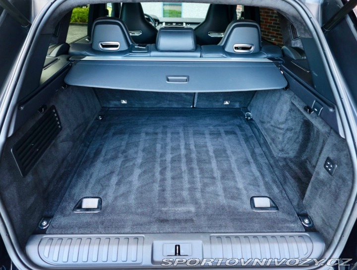 Ostatní značky Ostatní modely Land Rover Range Rover Sport  5.0 V8 P575 SVR Carbon E 2020