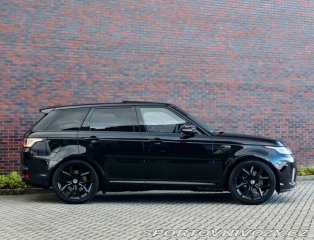 Ostatní značky Ostatní modely Land Rover Range Rover Sport  5.0 V8 P575 SVR Carbon E 2020