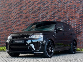 Ostatní značky Ostatní modely Land Rover Range Rover Sport  5.0 V8 P575 SVR Carbon E 2020