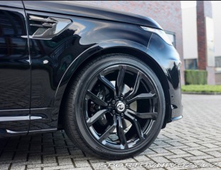 Ostatní značky Ostatní modely Land Rover Range Rover Sport  5.0 V8 P575 SVR Carbon E 2020