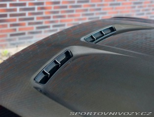 Ostatní značky Ostatní modely Land Rover Range Rover Sport  5.0 V8 P575 SVR Carbon E 2020