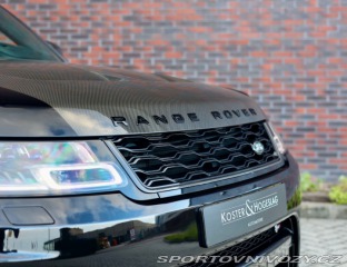 Ostatní značky Ostatní modely Land Rover Range Rover Sport  5.0 V8 P575 SVR Carbon E 2020