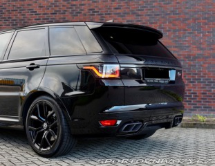 Ostatní značky Ostatní modely Land Rover Range Rover Sport  5.0 V8 P575 SVR Carbon E 2020