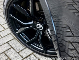 Ostatní značky Ostatní modely Land Rover Range Rover Sport  5.0 V8 P575 SVR Carbon E 2020