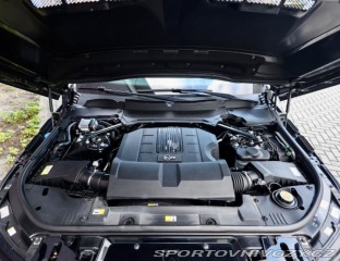 Ostatní značky Ostatní modely Land Rover Range Rover Sport  5.0 V8 P575 SVR Carbon E 2020