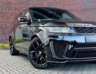 Ostatní značky Ostatní modely Land Rover Range Rover Sport  5.0 V8 P575 SVR Carbon E 2020