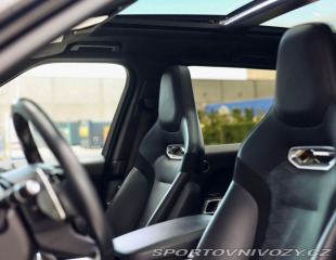 Ostatní značky Ostatní modely Land Rover Range Rover Sport  5.0 V8 P575 SVR Carbon E 2020