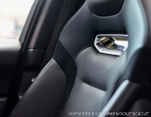 Ostatní značky Ostatní modely Land Rover Range Rover Sport  5.0 V8 P575 SVR Carbon E 2020