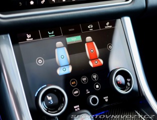 Ostatní značky Ostatní modely Land Rover Range Rover Sport  5.0 V8 P575 SVR Carbon E 2020