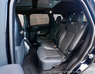 Ostatní značky Ostatní modely Land Rover Range Rover Sport  5.0 V8 P575 SVR Carbon E 2020