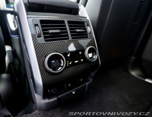 Ostatní značky Ostatní modely Land Rover Range Rover Sport  5.0 V8 P575 SVR Carbon E 2020