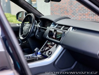Ostatní značky Ostatní modely Land Rover Range Rover Sport  5.0 V8 P575 SVR Carbon E 2020