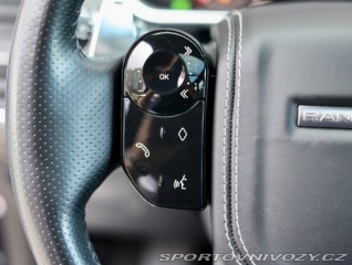 Ostatní značky Ostatní modely Land Rover Range Rover Sport  5.0 V8 P575 SVR Carbon E 2020