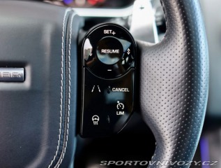 Ostatní značky Ostatní modely Land Rover Range Rover Sport  5.0 V8 P575 SVR Carbon E 2020