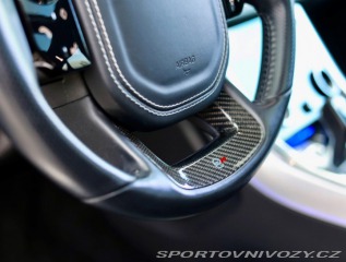 Ostatní značky Ostatní modely Land Rover Range Rover Sport  5.0 V8 P575 SVR Carbon E 2020
