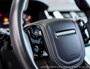 Ostatní značky Ostatní modely Land Rover Range Rover Sport  5.0 V8 P575 SVR Carbon E 2020