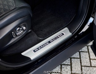 Ostatní značky Ostatní modely Land Rover Range Rover Sport  5.0 V8 P575 SVR Carbon E 2020