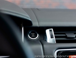 Ostatní značky Ostatní modely Land Rover Range Rover Sport  5.0 V8 P575 SVR Carbon E 2020