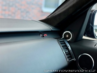 Ostatní značky Ostatní modely Land Rover Range Rover Sport  5.0 V8 P575 SVR Carbon E 2020