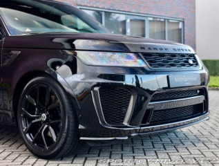 Ostatní značky Ostatní modely Land Rover Range Rover Sport  5.0 V8 P575 SVR Carbon E 2020