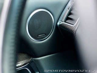 Ostatní značky Ostatní modely Land Rover Range Rover Sport  5.0 V8 P575 SVR Carbon E 2020