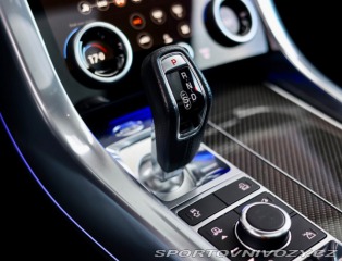 Ostatní značky Ostatní modely Land Rover Range Rover Sport  5.0 V8 P575 SVR Carbon E 2020
