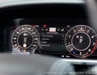 Ostatní značky Ostatní modely Land Rover Range Rover Sport  5.0 V8 P575 SVR Carbon E 2020