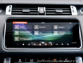 Ostatní značky Ostatní modely Land Rover Range Rover Sport  5.0 V8 P575 SVR Carbon E 2020