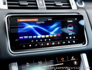 Ostatní značky Ostatní modely Land Rover Range Rover Sport  5.0 V8 P575 SVR Carbon E 2020