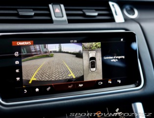 Ostatní značky Ostatní modely Land Rover Range Rover Sport  5.0 V8 P575 SVR Carbon E 2020