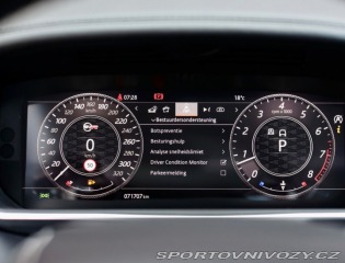 Ostatní značky Ostatní modely Land Rover Range Rover Sport  5.0 V8 P575 SVR Carbon E 2020