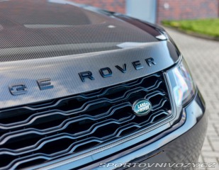 Ostatní značky Ostatní modely Land Rover Range Rover Sport  5.0 V8 P575 SVR Carbon E 2020