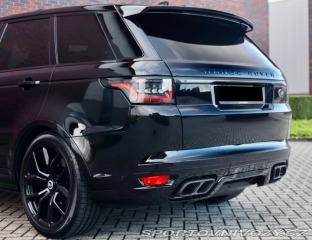 Ostatní značky Ostatní modely Land Rover Range Rover Sport  5.0 V8 P575 SVR Carbon E 2020