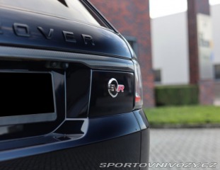 Ostatní značky Ostatní modely Land Rover Range Rover Sport  5.0 V8 P575 SVR Carbon E 2020