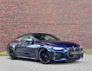 BMW 4 Coupé  M440i xDrive  | Pa