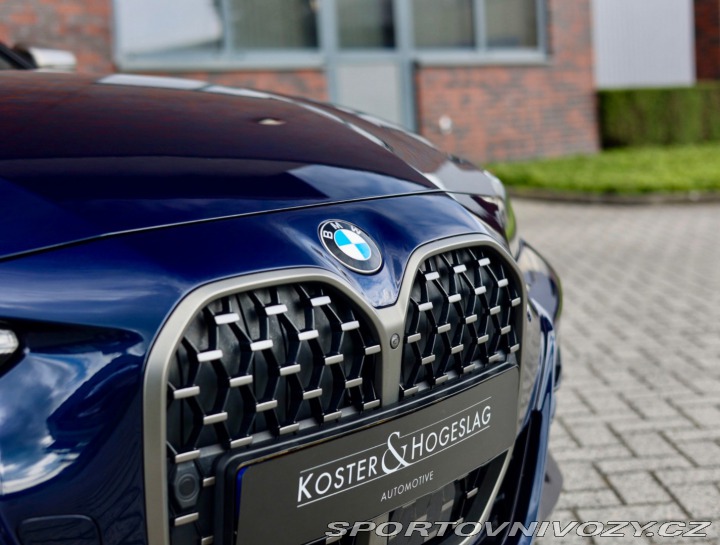 BMW 4 Coupé M440i xDrive | Pa 2021