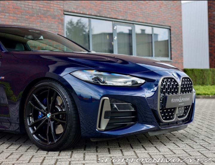 BMW 4 Coupé M440i xDrive | Pa 2021