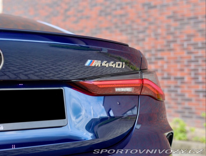 BMW 4 Coupé M440i xDrive | Pa 2021