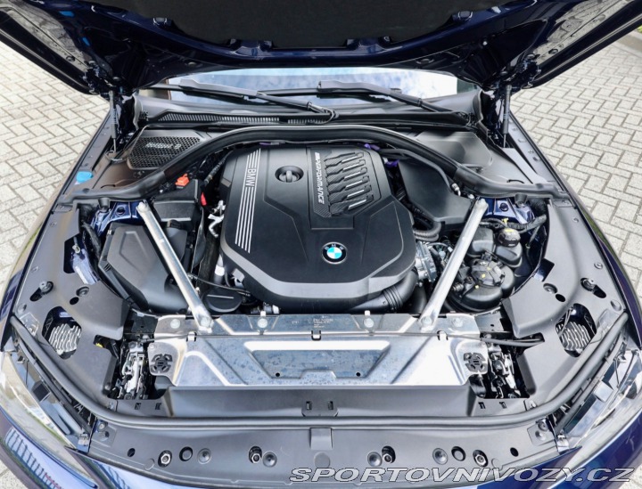 BMW 4 Coupé M440i xDrive | Pa 2021