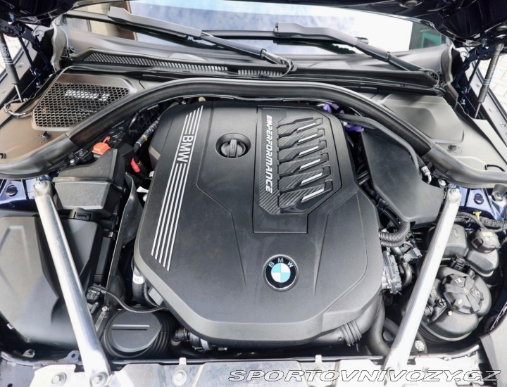 BMW 4 Coupé M440i xDrive | Pa 2021