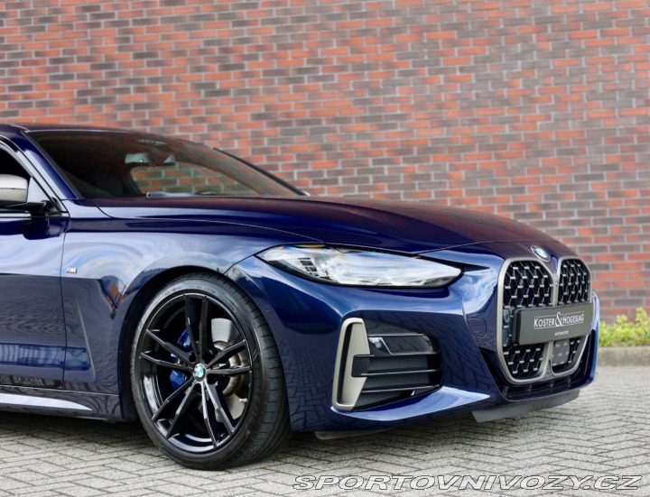 BMW 4 Coupé M440i xDrive | Pa 2021