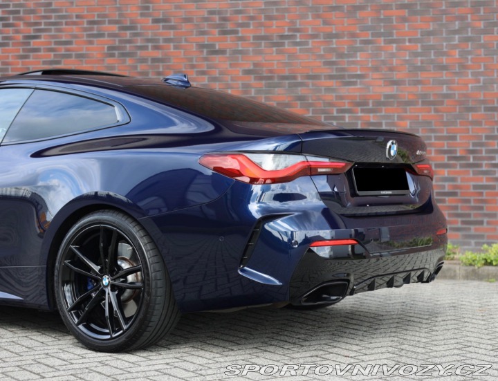 BMW 4 Coupé M440i xDrive | Pa 2021