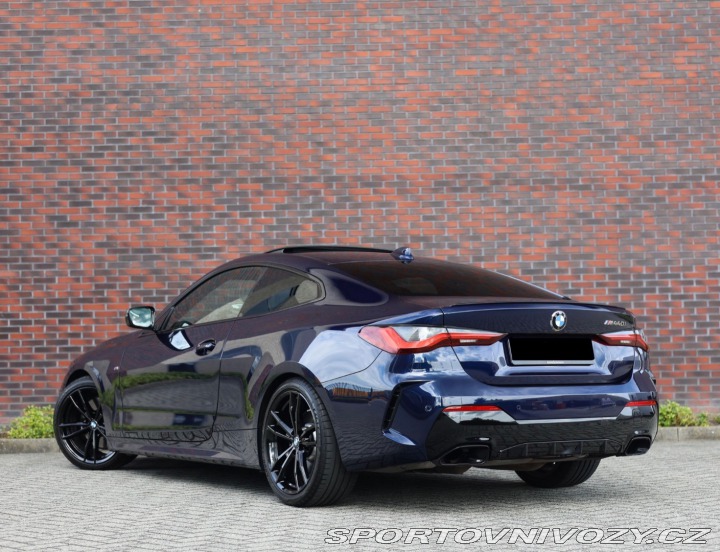 BMW 4 Coupé M440i xDrive | Pa 2021