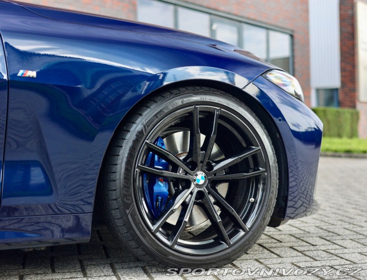 BMW 4 Coupé M440i xDrive | Pa 2021