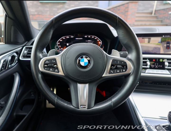 BMW 4 Coupé M440i xDrive | Pa 2021