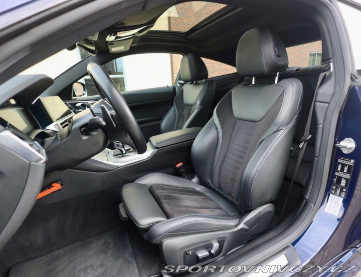 BMW 4 Coupé M440i xDrive | Pa 2021