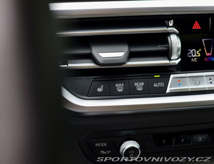 BMW 4 Coupé M440i xDrive | Pa 2021