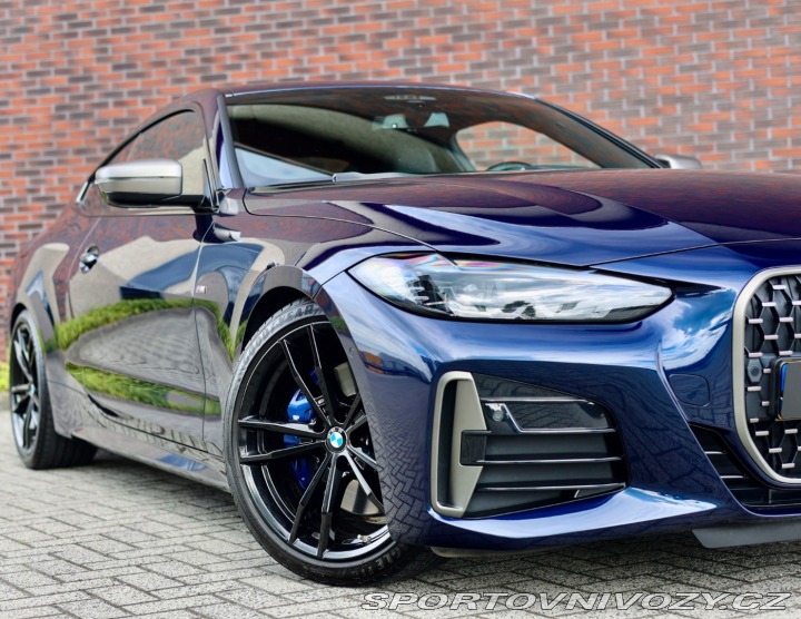 BMW 4 Coupé M440i xDrive | Pa 2021