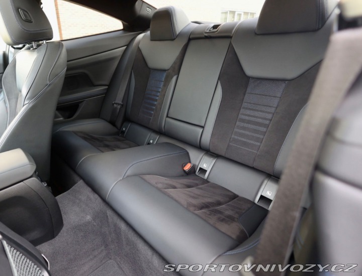 BMW 4 Coupé M440i xDrive | Pa 2021